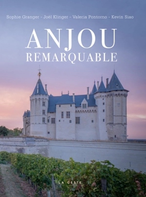 Anjou remarquable - Valeria Pontorno