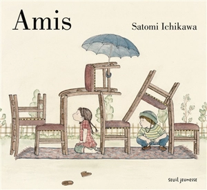 Amis - Satomi Ichikawa