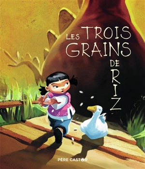 Les trois grains de riz - Agnès Bertron-Martin