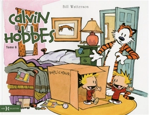 Calvin et Hobbes. Vol. 6 - Bill Watterson