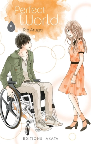 Perfect world. Vol. 5 - Rie Aruga