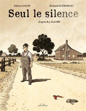 Seul le silence - Fabrice Colin