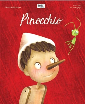 Pinocchio - Luna Scortegagna