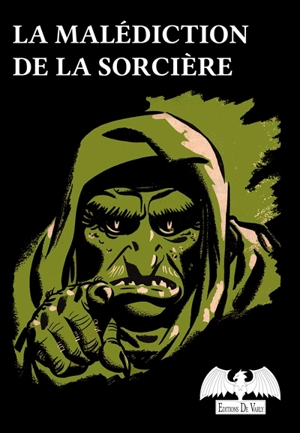 La malédiction de la sorcière - Lewis Jolisy