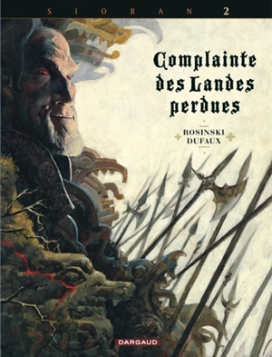 Complainte des landes perdues. Sioban. Vol. 2. Blackmore - Jean Dufaux