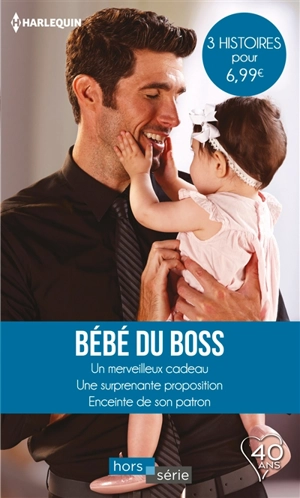 Bébé du boss - Barbara McMahon