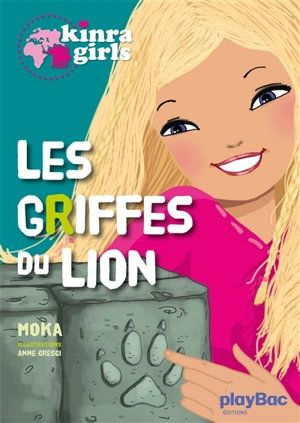 Kinra girls. Vol. 3. Les griffes du lion - Moka