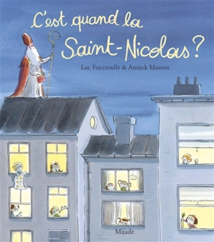 C'est quand la Saint-Nicolas ? - Luc Foccroulle