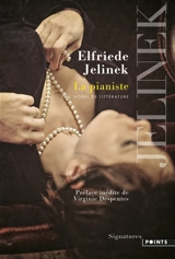 La pianiste - Elfriede Jelinek