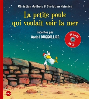 La petite poule qui voulait voir la mer - Christian Jolibois