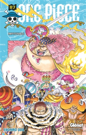 One Piece : édition originale. Vol. 87. Impitoyable - Eiichiro Oda