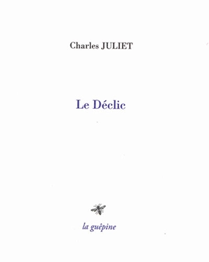 Le déclic - Charles Juliet