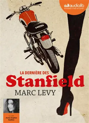 La dernière des Stanfield - Marc Levy