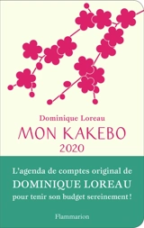 Mon kakebo 2020 : agenda de comptes pour tenir son budget sereinement - Dominique Loreau