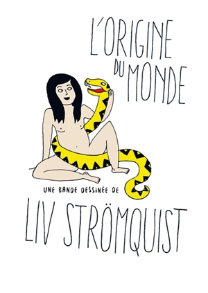 L'origine du monde - Liv Strömquist