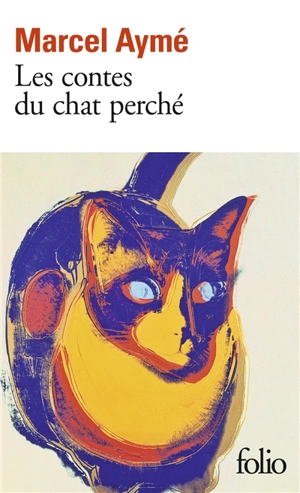 Les contes du chat perché - Marcel Aymé
