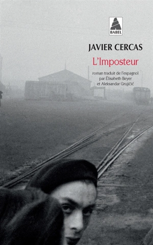 L'imposteur - Javier Cercas