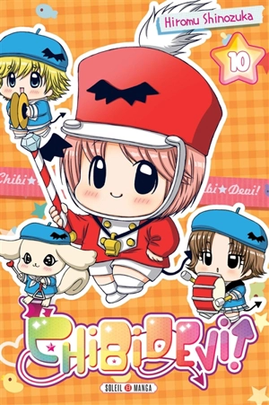 Chibi devil. Vol. 10 - Hiromu Shinozuka