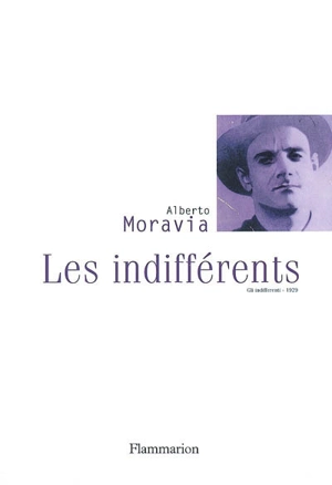 Les indifférents - Alberto Moravia
