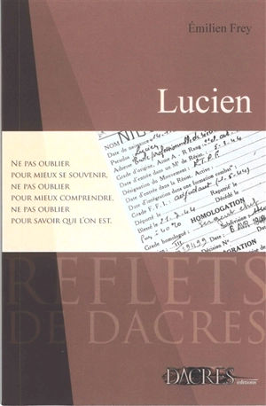 Lucien - Emilien Frey