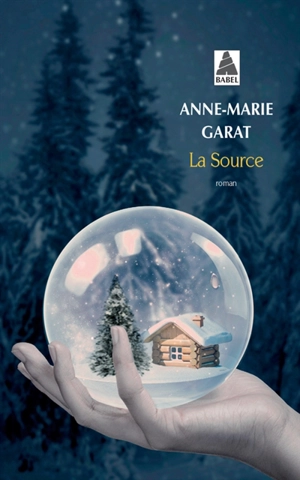 La source - Anne-Marie Garat