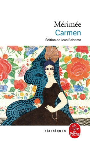 Carmen - Prosper Mérimée