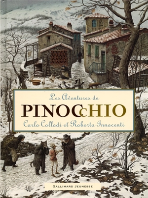 Les aventures de Pinocchio - Carlo Collodi