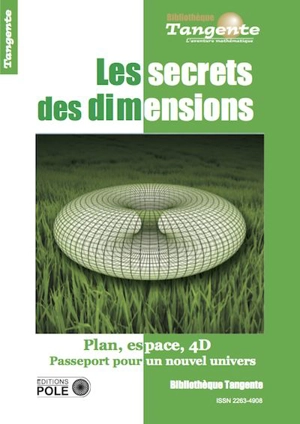 Les secrets des dimensions : plan, espace, 4D : passeport pour un nouvel univers