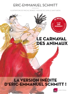 Le carnaval des animaux - Eric-Emmanuel Schmitt