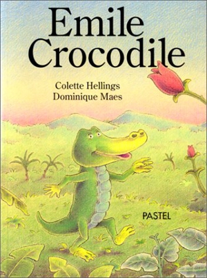 Emile crocodile - Colette Hellings