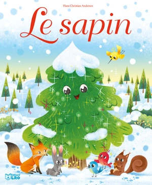 Le sapin - Hans Christian Andersen