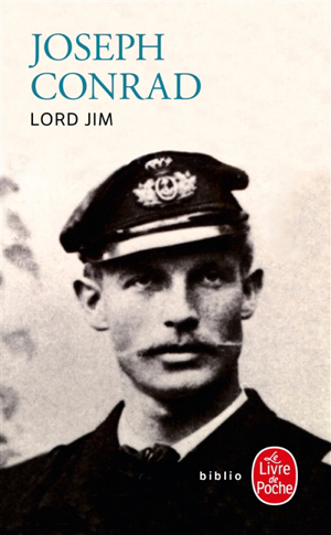 Lord jim - Joseph Conrad