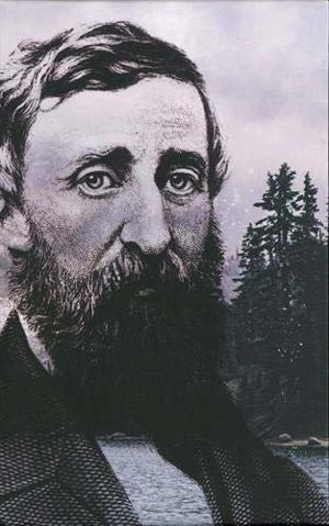 Henry David Thoreau : les essais de Thoreau : coffret collector - Henry David Thoreau