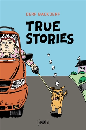 True stories - Derf Backderf