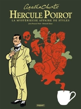 Hercule Poirot. La mystérieuse affaire de Styles - Jean-François Vivier