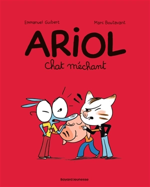 Ariol. Vol. 6. Chat méchant - Emmanuel Guibert