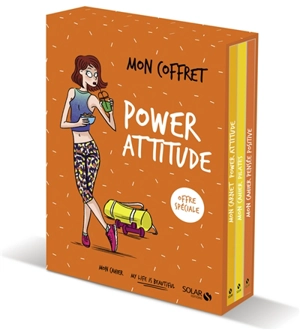 Mon coffret power attitude - Soasick Delanoë