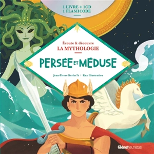 Persée et Méduse - Jean-Pierre Kerloc'h