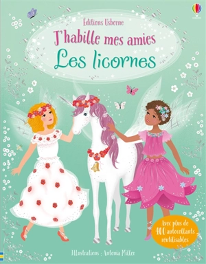 Les licornes - Fiona Watt