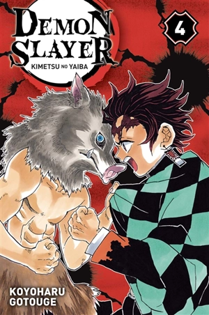 Demon slayer : Kimetsu no yaiba. Vol. 4 - Koyoharu Gotouge