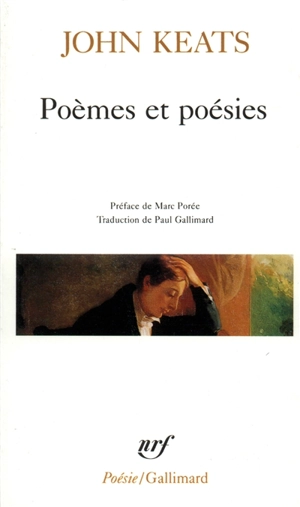 Poèmes et poésies - John Keats