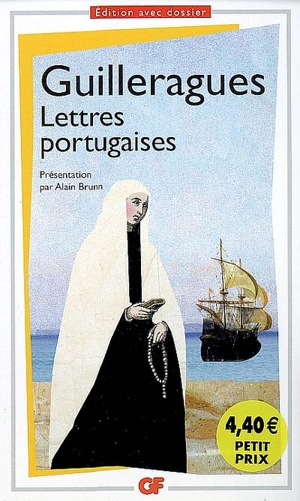 Lettres portugaises - Gabriel Joseph de Lavergne Guilleragues