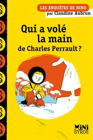 Qui a volé la main de Charles Perrault ? - Claudine Aubrun