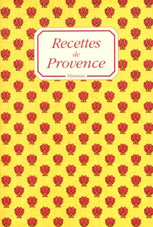 Recettes de Provence - René Husson