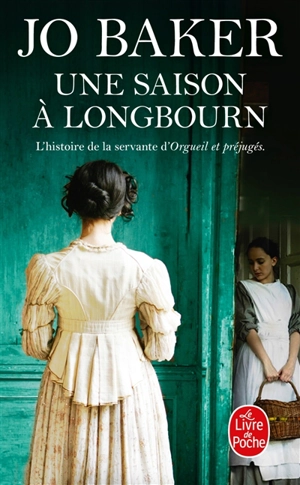 Une saison à Longbourn - Jo Baker