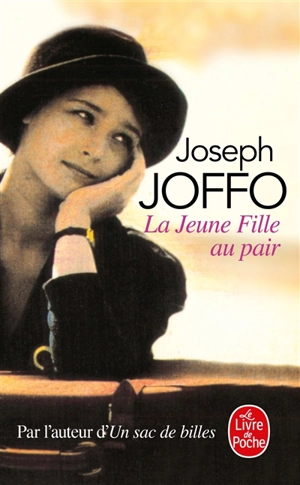 La jeune fille au pair - Joseph Joffo