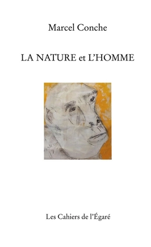 La nature et l'homme - Marcel Conche
