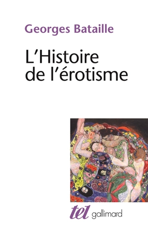 La part maudite : essai d'économie générale. Vol. 2. L'histoire de l'érotisme - Georges Bataille