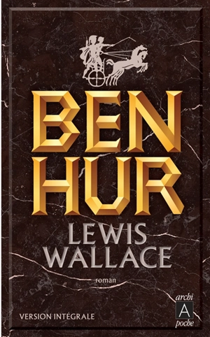 Ben-Hur - Lew Wallace