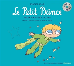 Le Petit Prince - Joann Sfar
